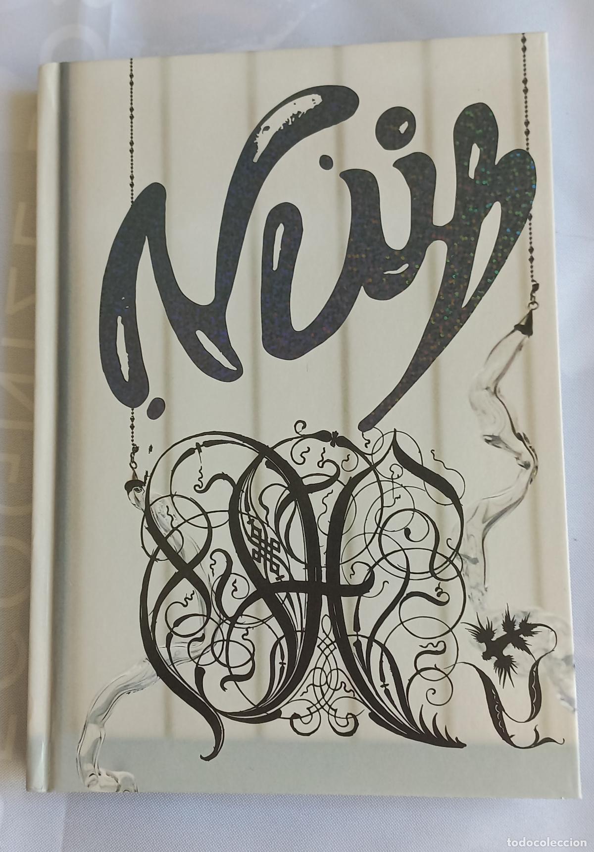 Libros: Oh Myo-cho. Nudi Hallucination, cat&aacute;logo o novela gr&aacute;fica 누디 할루시네이션. artista surcoreana
