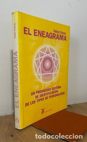 Libros: El eneagrama.Un prodigioso sistema de identificaci&oacute;n de los tipos de personalidad. - Palmer, Helen