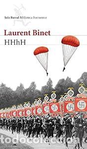 Libros: HHhH - Laurent Binet - Foto 1