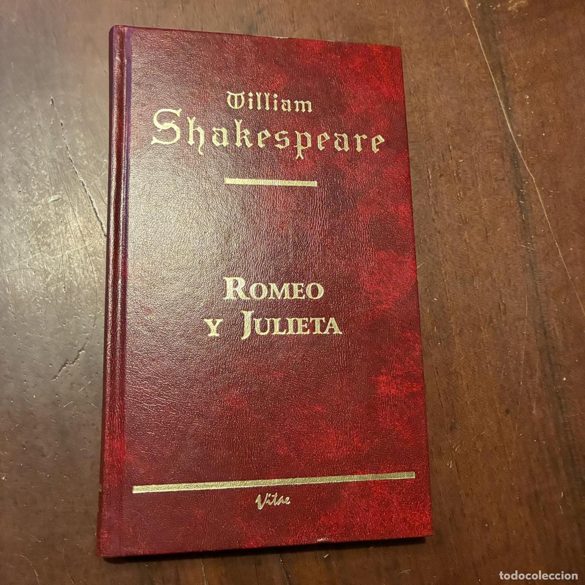 Romeo y Julieta - William Shakespeare
