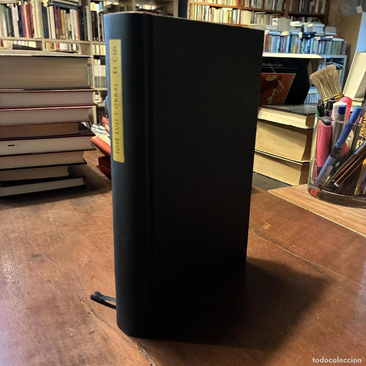 Libros: El Cid - Jos&eacute; Luis Corral - Foto 1