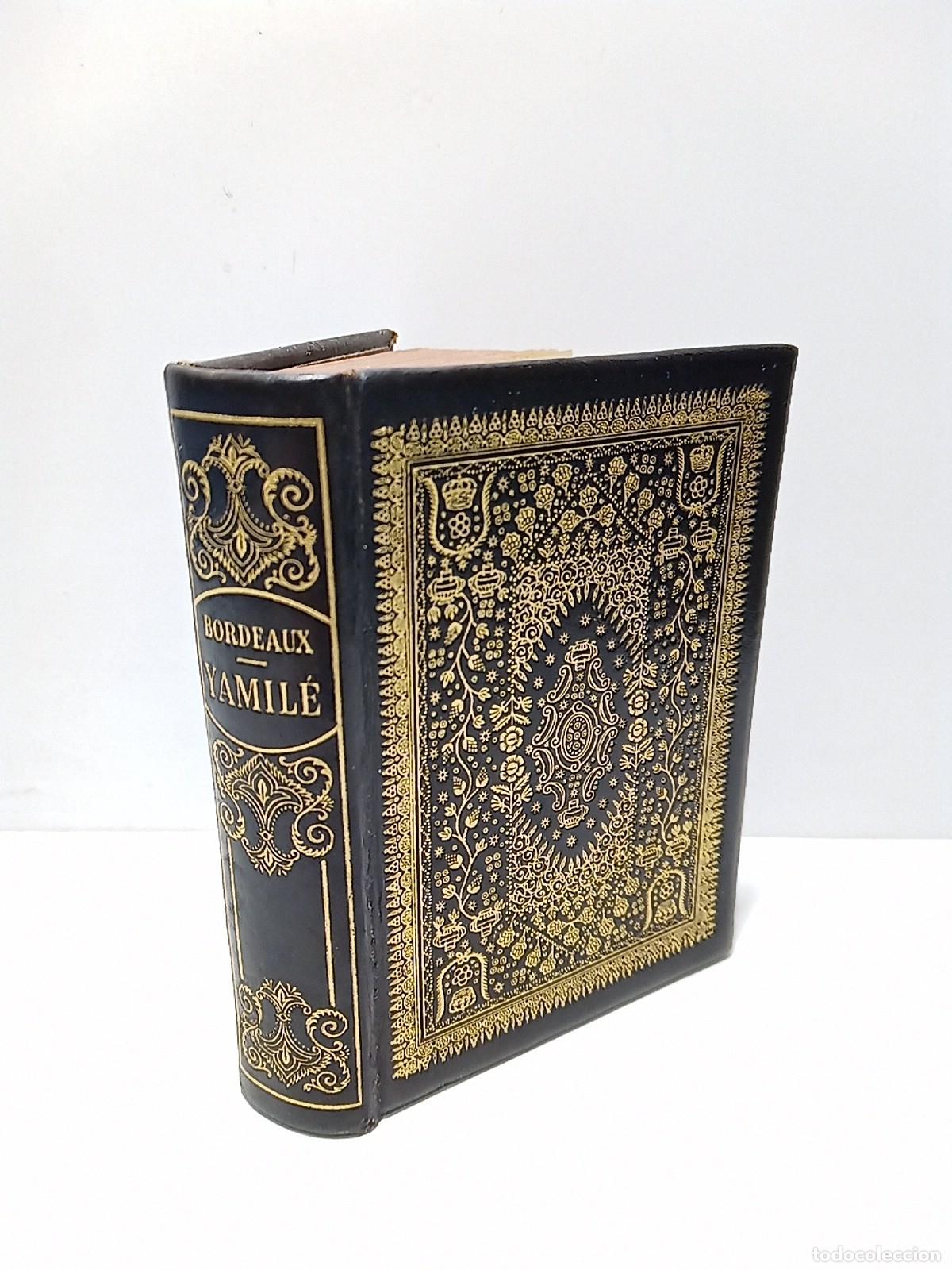 Libri di seconda mano: BORDEAUX, E. - Yamile / Traducci&oacute;n de Mar&iacute;a Latorre; dibujos de Alfredo Opisso