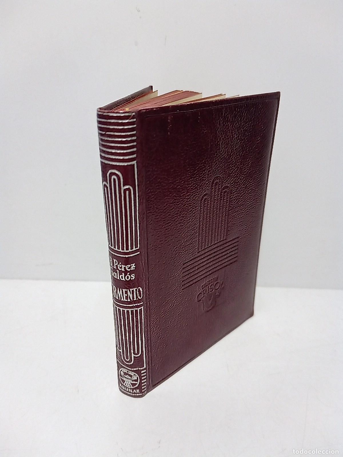 Libri di seconda mano: PEREZ GALDOS, Benito - Tormento / Nota preliminar de F. S. R. [Federico Carlos Sainz de Robles]