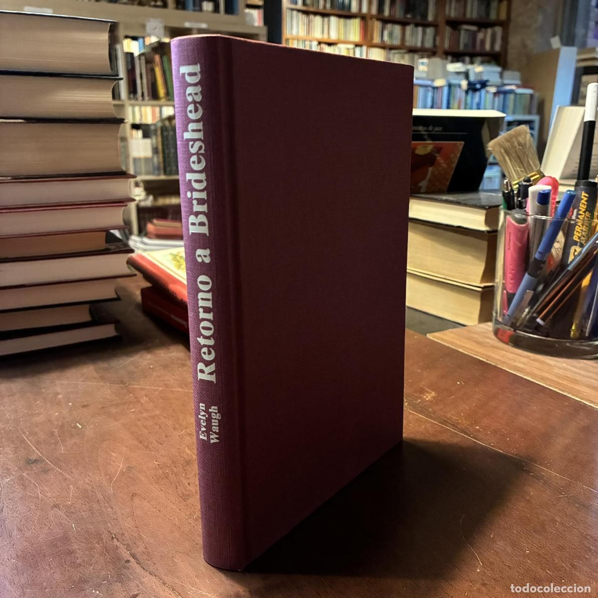 Libros: Retorno a Brideshead - Evelyn Waugh - Foto 1