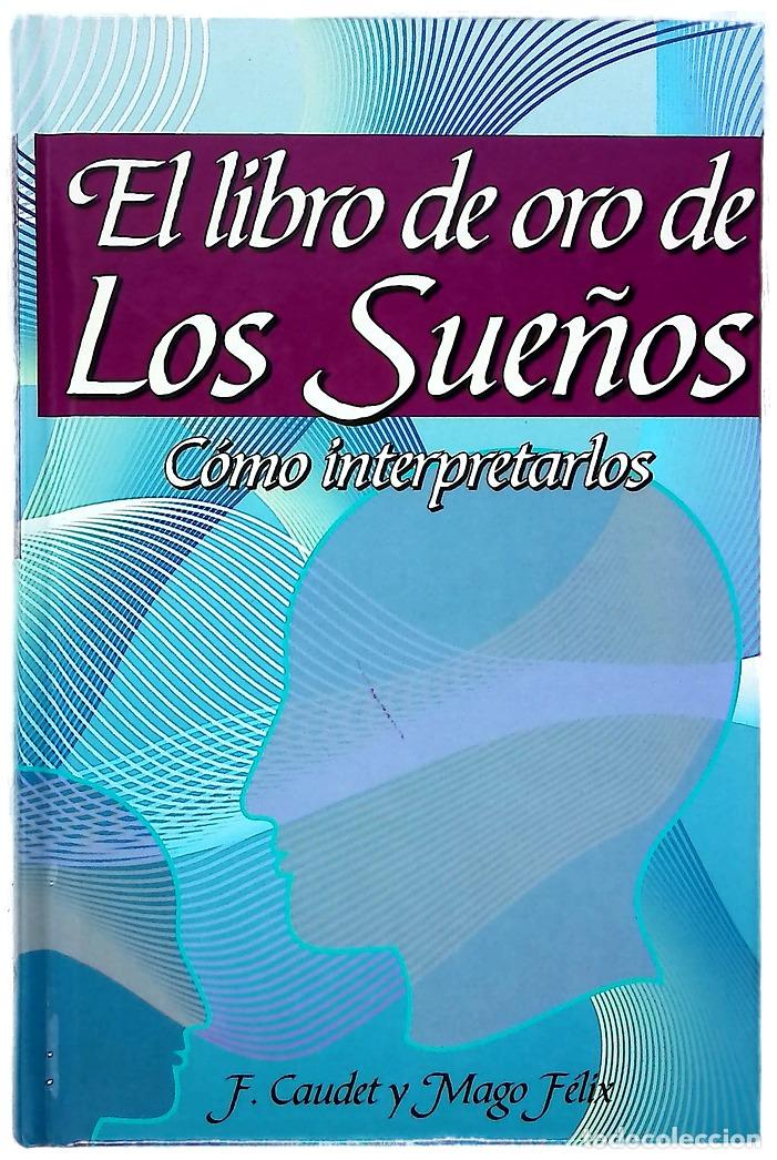 Libros: El libro de oro de Los sue&ntilde;os