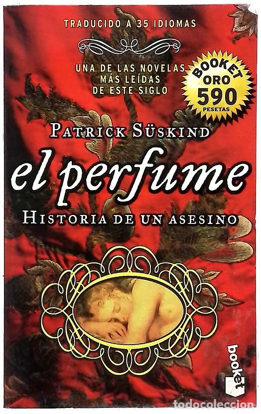 Libros: El perfume historia de un asesino - Foto 1