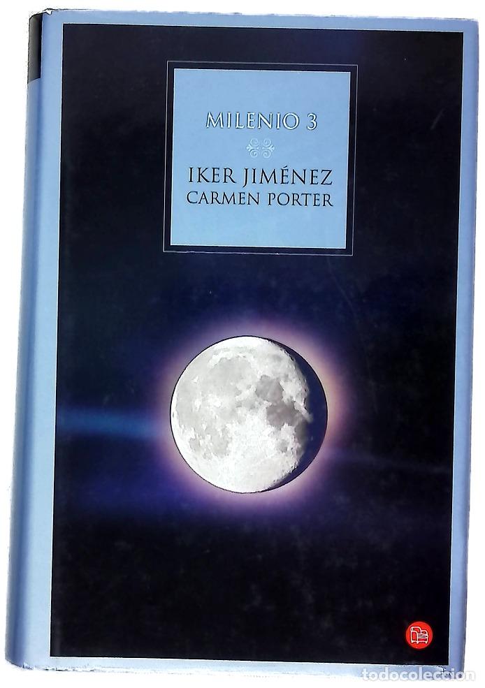 books: Milenio 3 - Jim&eacute;nez, Iker ; Porter, Carmen