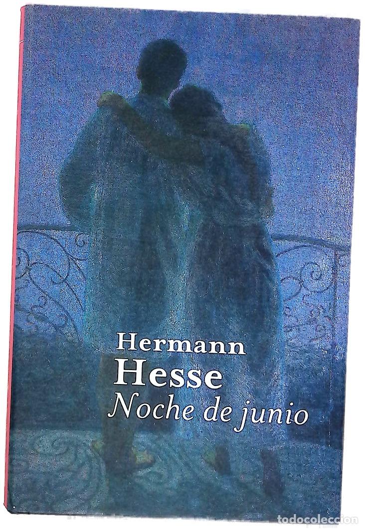 books: Noche de junio - Hesse, Hermann