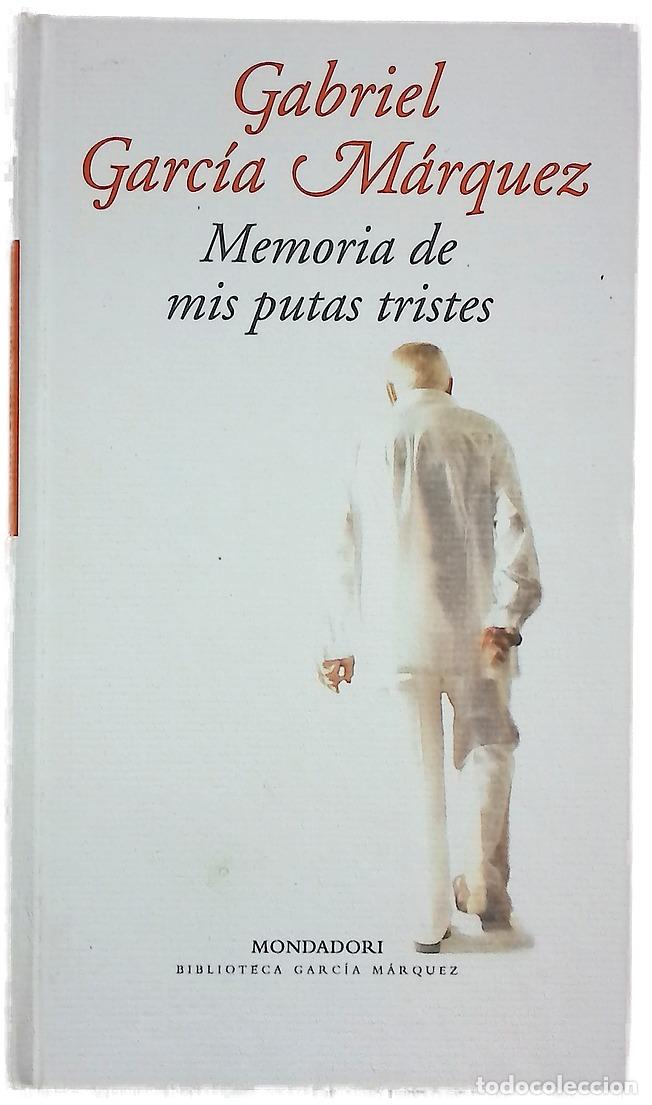 Libros: Memoria de mis putas tristes - Foto 1