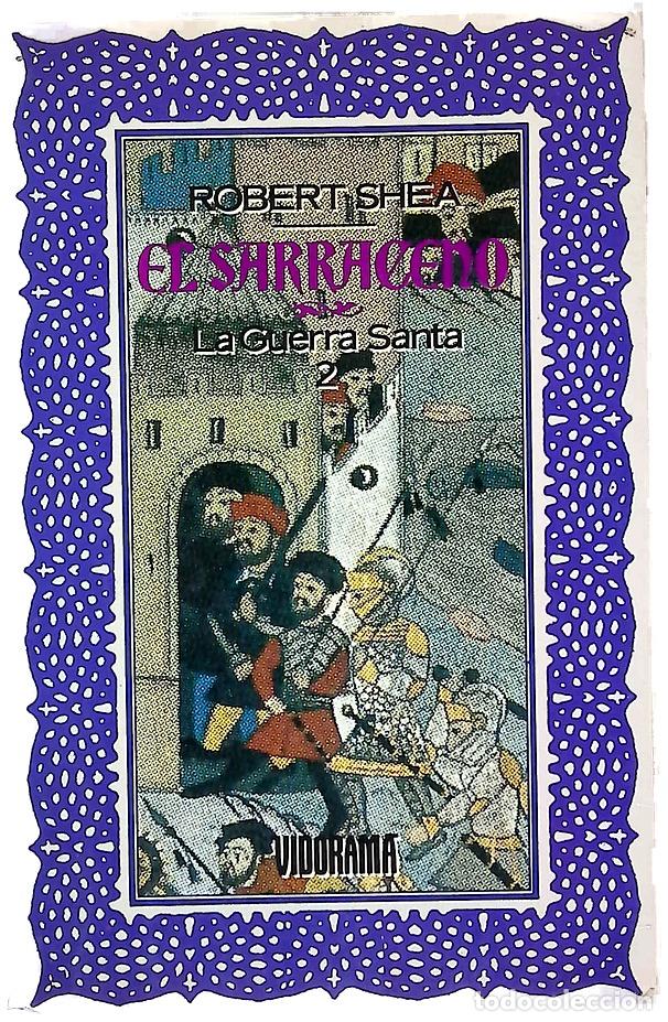 books: La Guerra Santa - Shea, Robert; Rodr&iacute;guez de Lecea, Francisco