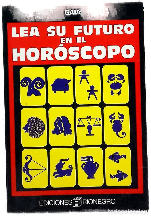 Libros: Lea su futuro en el hor&oacute;scopo - Foto 1