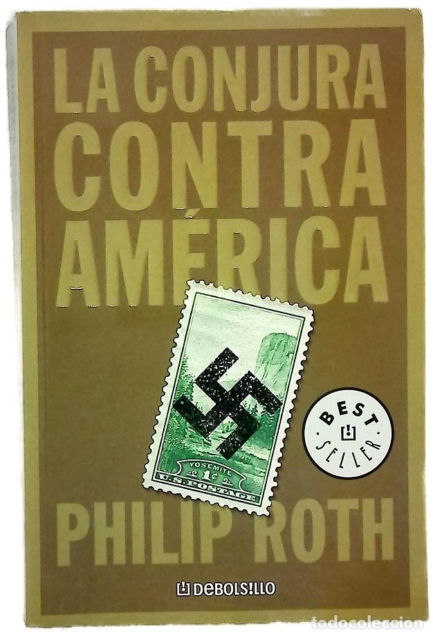 books: La conjura contra Am&eacute;rica