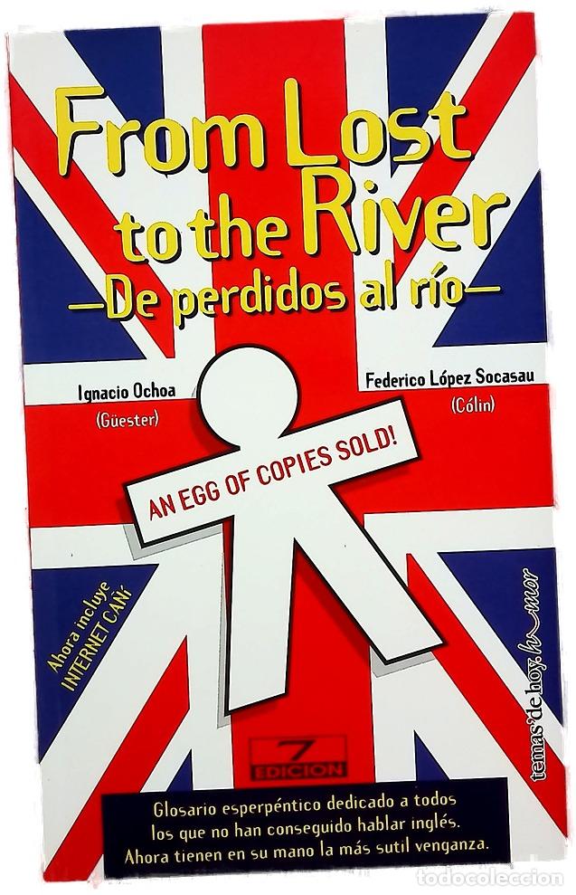Libros: From lost to the river De perdidos al r&iacute;o - Foto 1