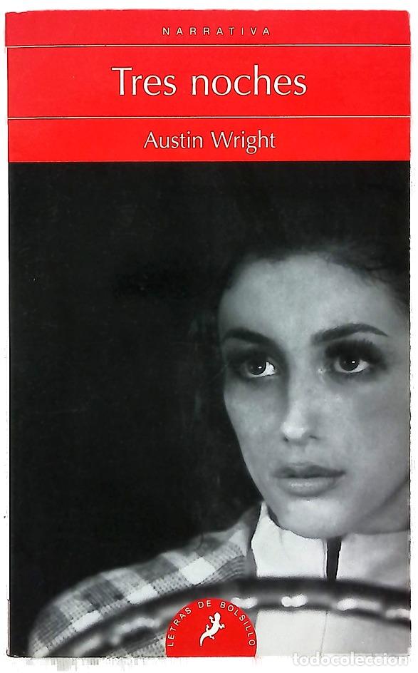 Libros: Tres noches - Wright, Austin McGiffert; Silva, H&eacute;ctor - Foto 1