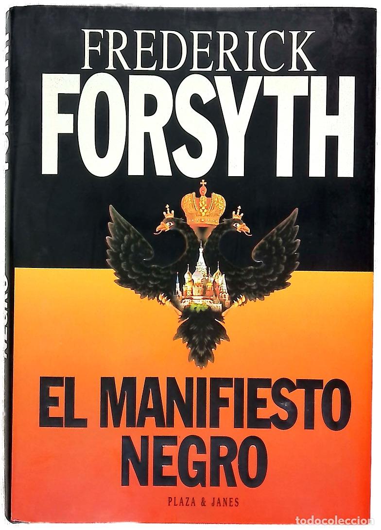 Libros: El manifiesto negro - Forsyth, Frederick - Foto 1