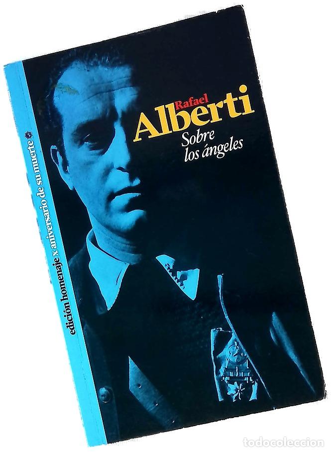 B&uuml;cher: Sobre los &aacute;ngeles - Alberti, Rafael