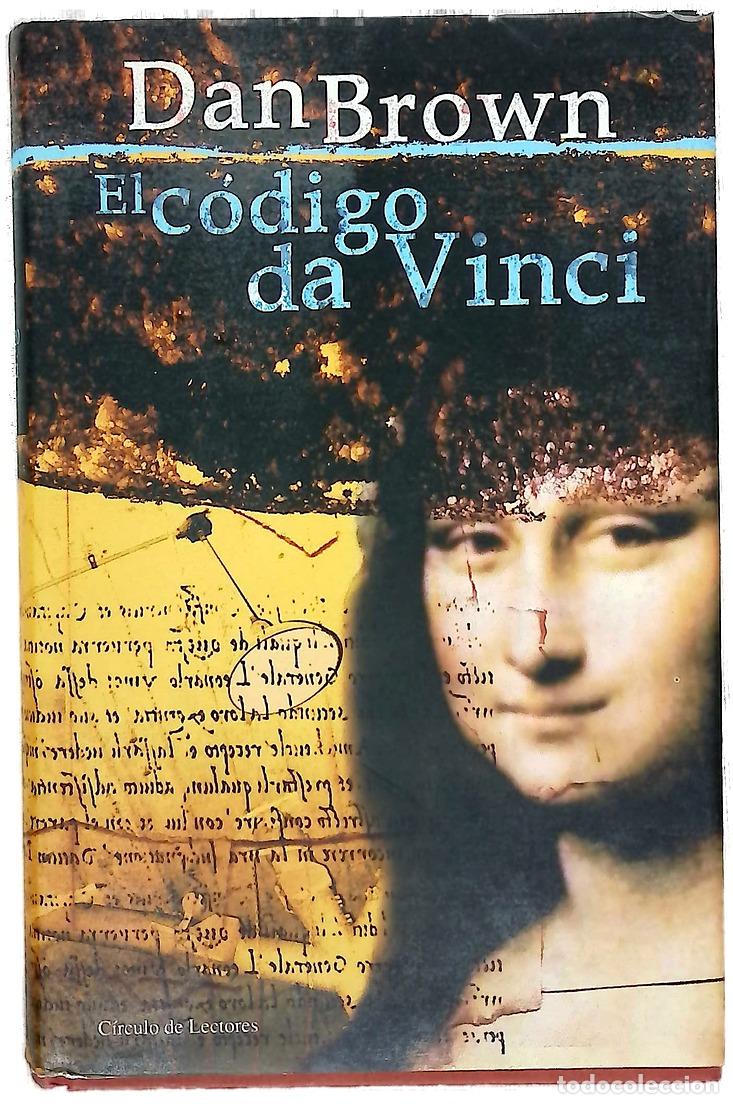 Libros: El c&oacute;digo Da Vinci - Brown, Dan - Foto 1
