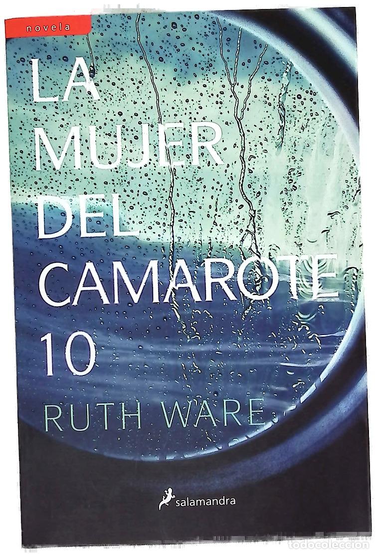 Libri di seconda mano: La mujer del camarote 10 - Ware, Ruth; Rovira Ortega, Gemma