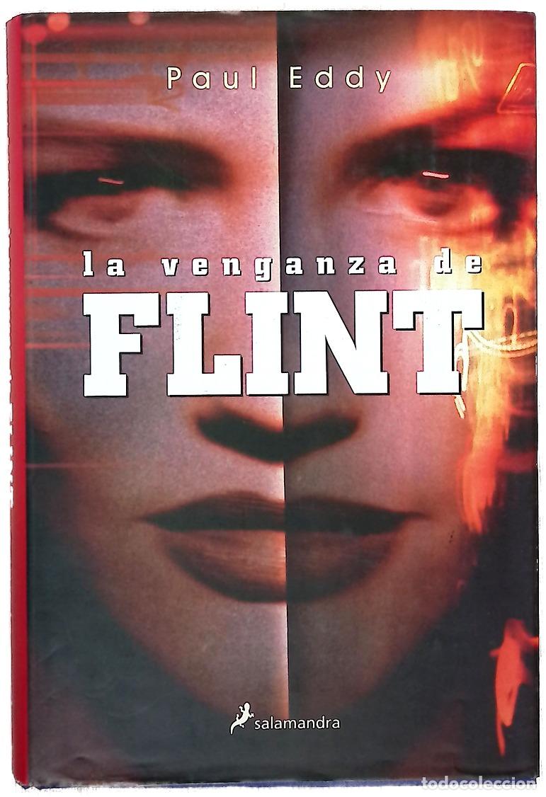 Libros: La venganza de Flint - Eddy, Paul - Foto 1