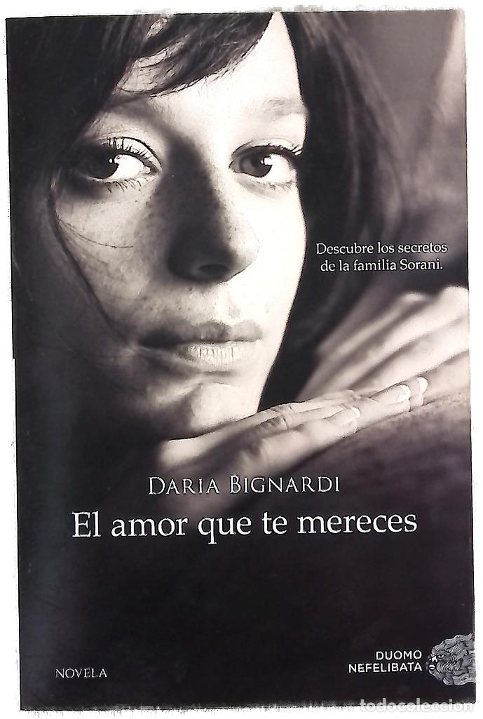 Libri di seconda mano: El amor que te mereces - Bignardi, Daria; Trivi&ntilde;o, Montse