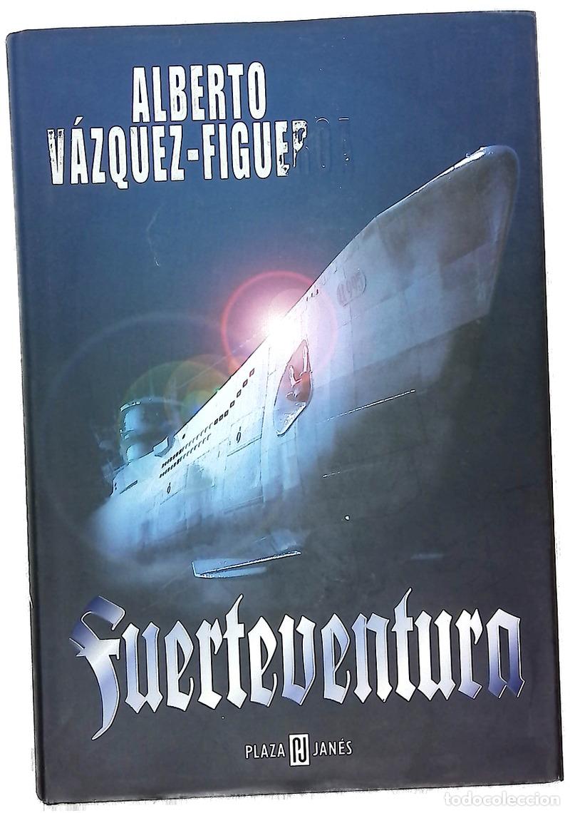 Libri di seconda mano: Fuerteventura - V&aacute;zquez-Figueroa, Alberto