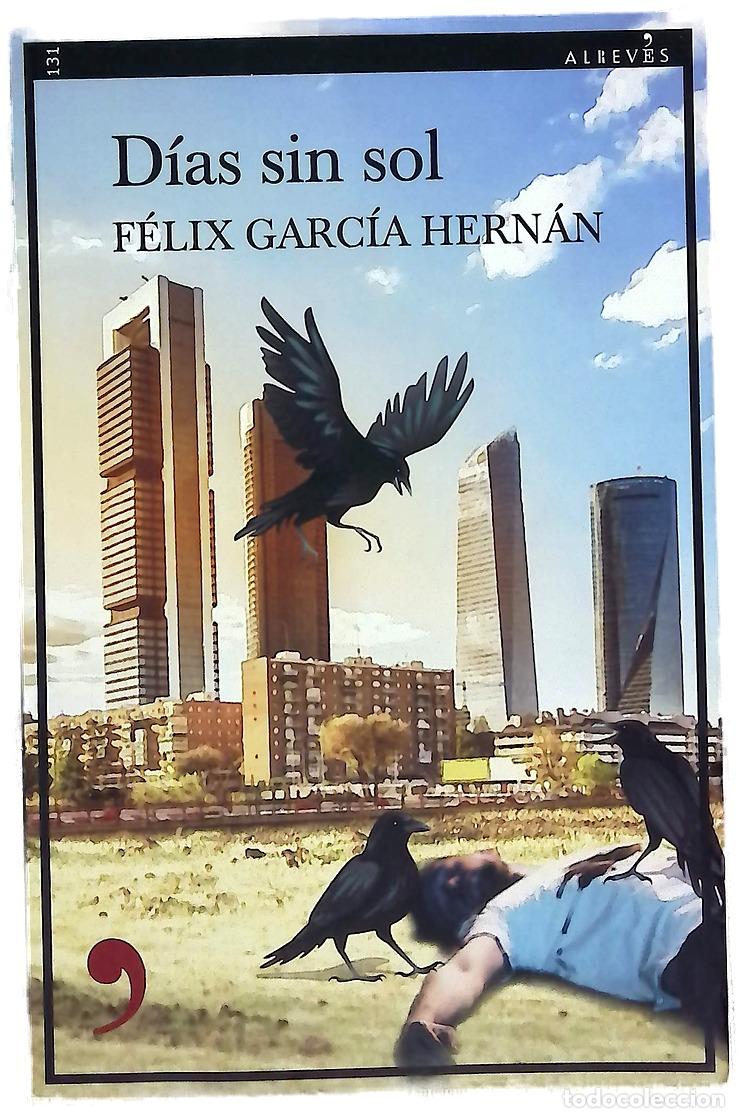 Livros em segunda m&atilde;o: D&iacute;as sin sol - Garc&iacute;a Hern&aacute;n, F&eacute;lix