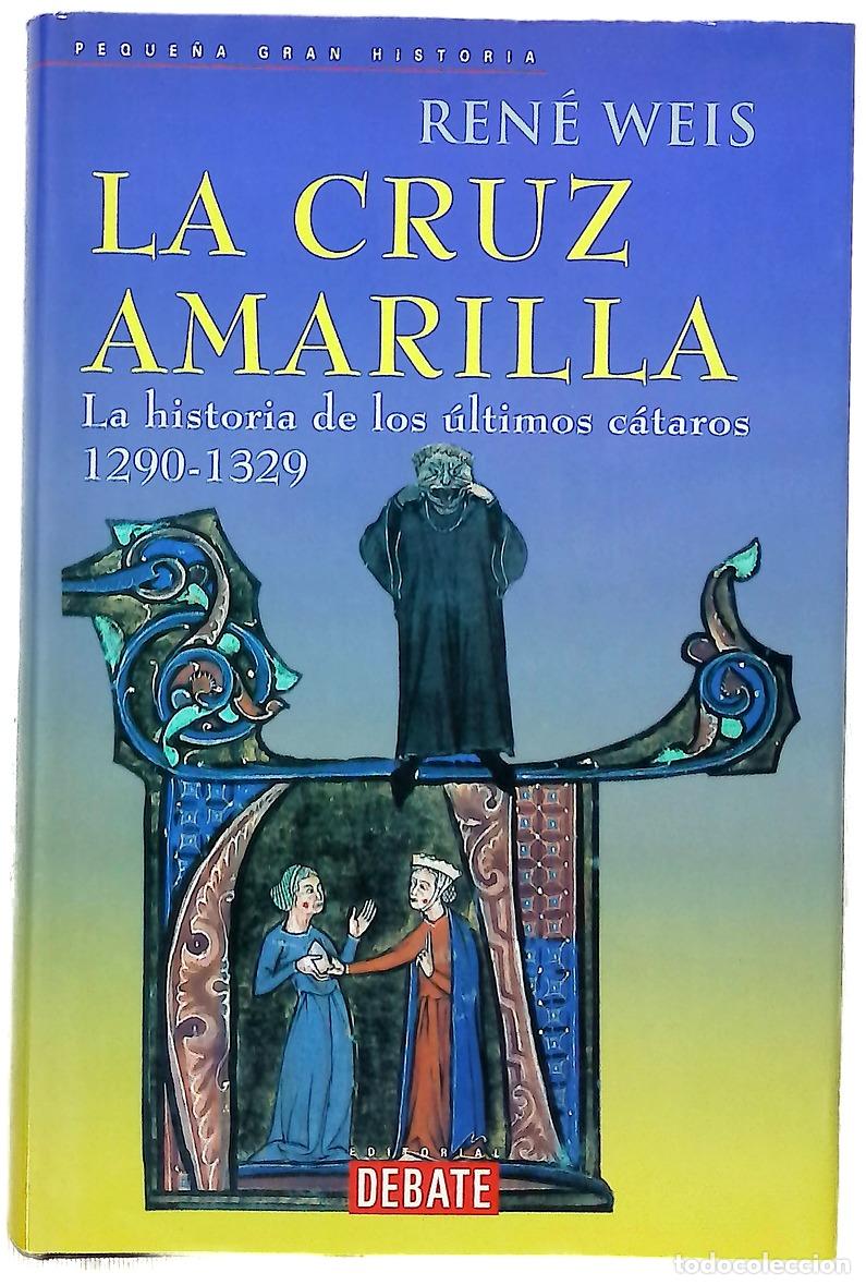 Livros em segunda m&atilde;o: La cruz amarilla la historia de los &uacute;ltimos c&aacute;taros