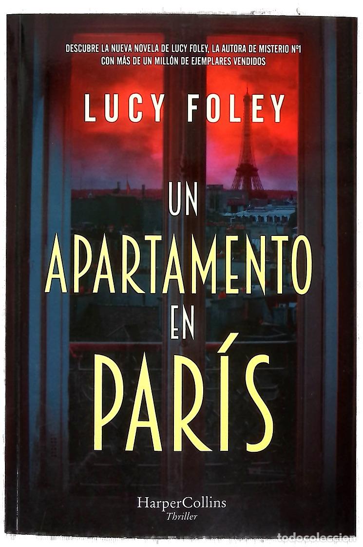 Livros em segunda m&atilde;o: Un apartamento en Par&iacute;s - Foley, Lucy; Horrillo Ledesma, Victoria E