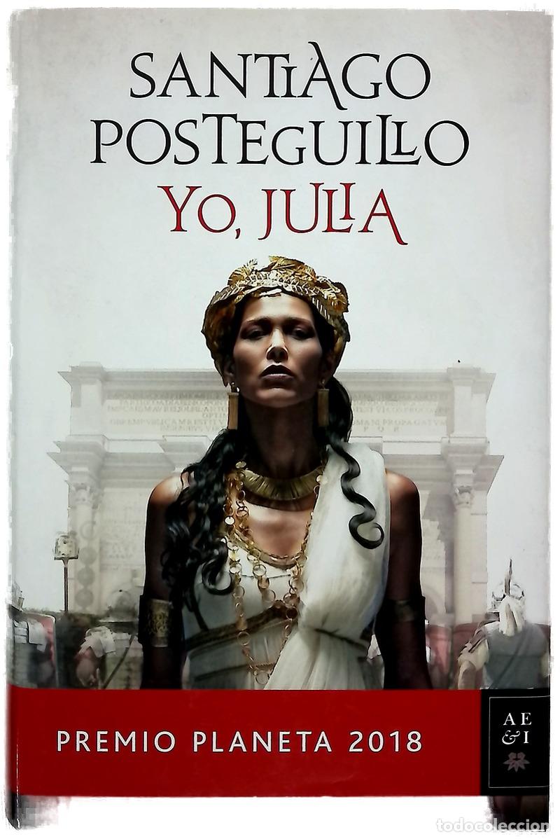 Livros em segunda m&atilde;o: Yo, Julia - Posteguillo, Santiago