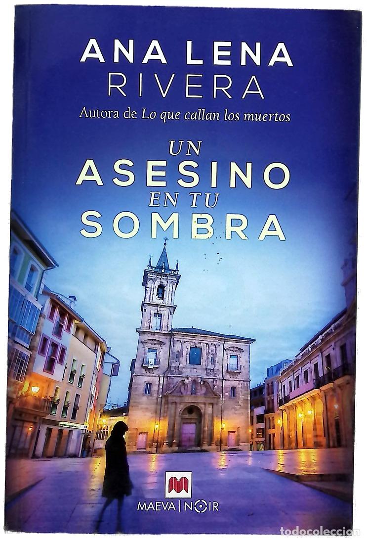 Livros em segunda m&atilde;o: Un asesino en tu sombra - Rivera, Ana Lena
