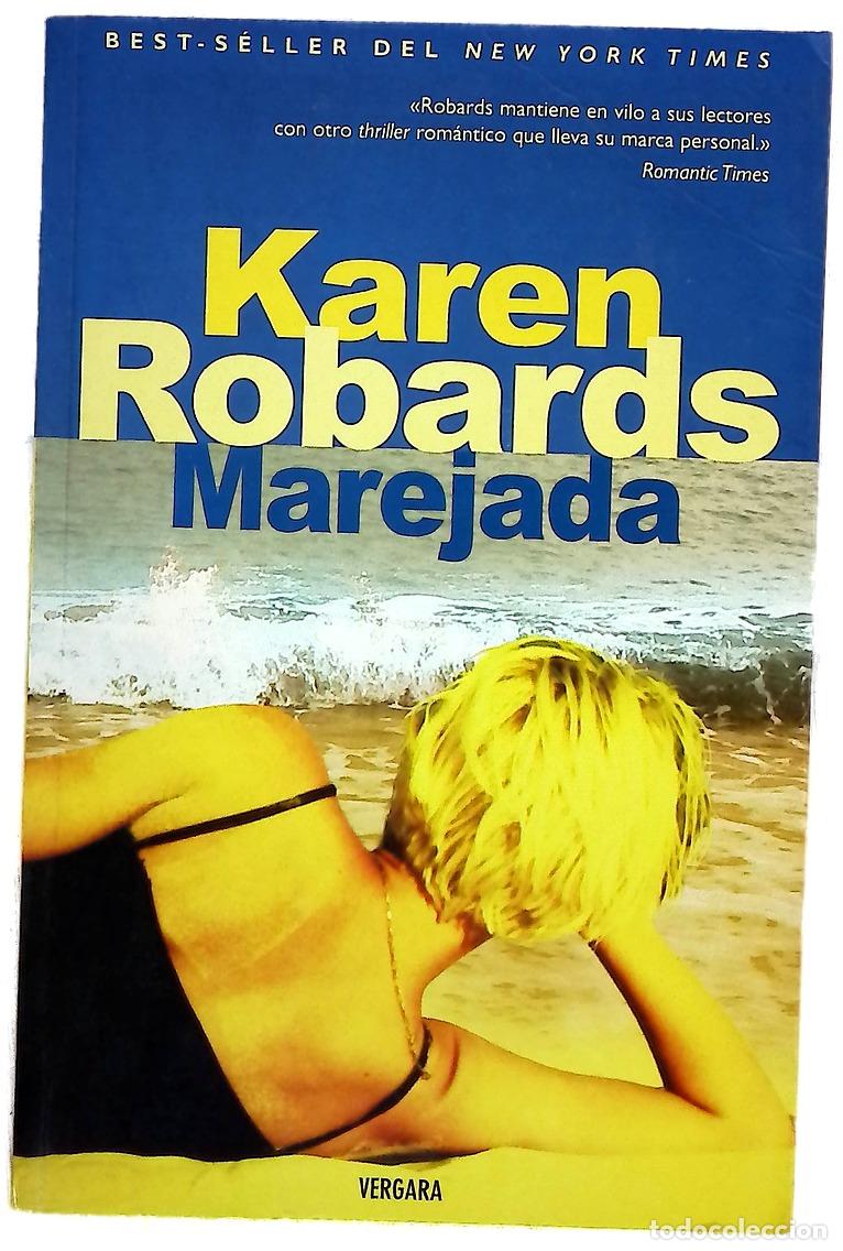 books: Marejada - Robards, Karen