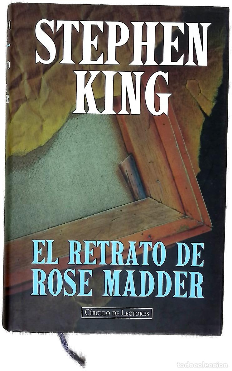 books: El retrato de Rose Madder