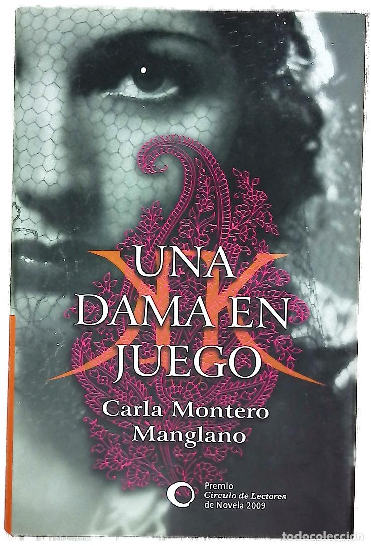 B&uuml;cher: Una dama en juego - Montero, Carla