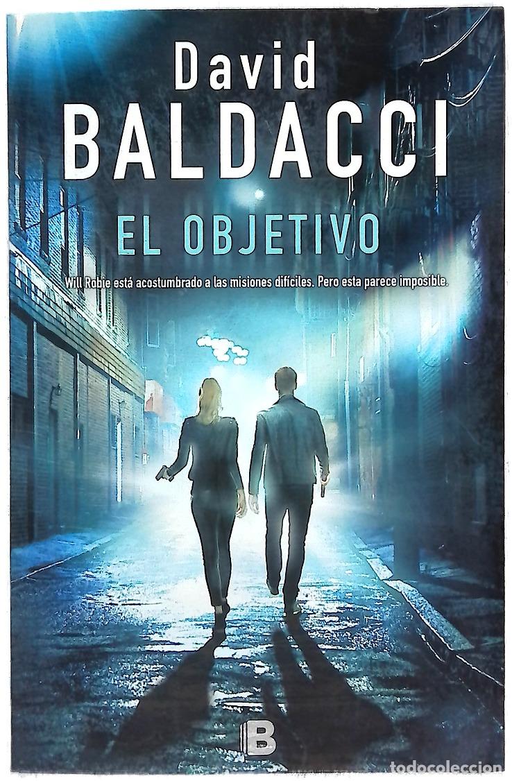 Livros em segunda m&atilde;o: El objetivo - Baldacci, David; Diago, Merc&egrave;