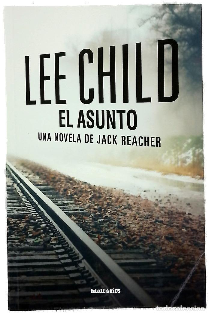 Livros em segunda m&atilde;o: El asunto - Child, Lee; Giacometti, Aldo