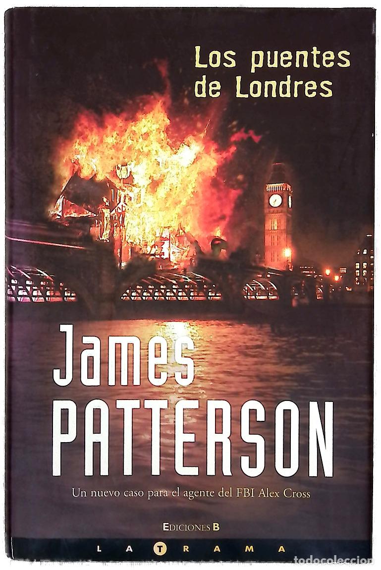 books: Los puentes de Londres - Patterson, James