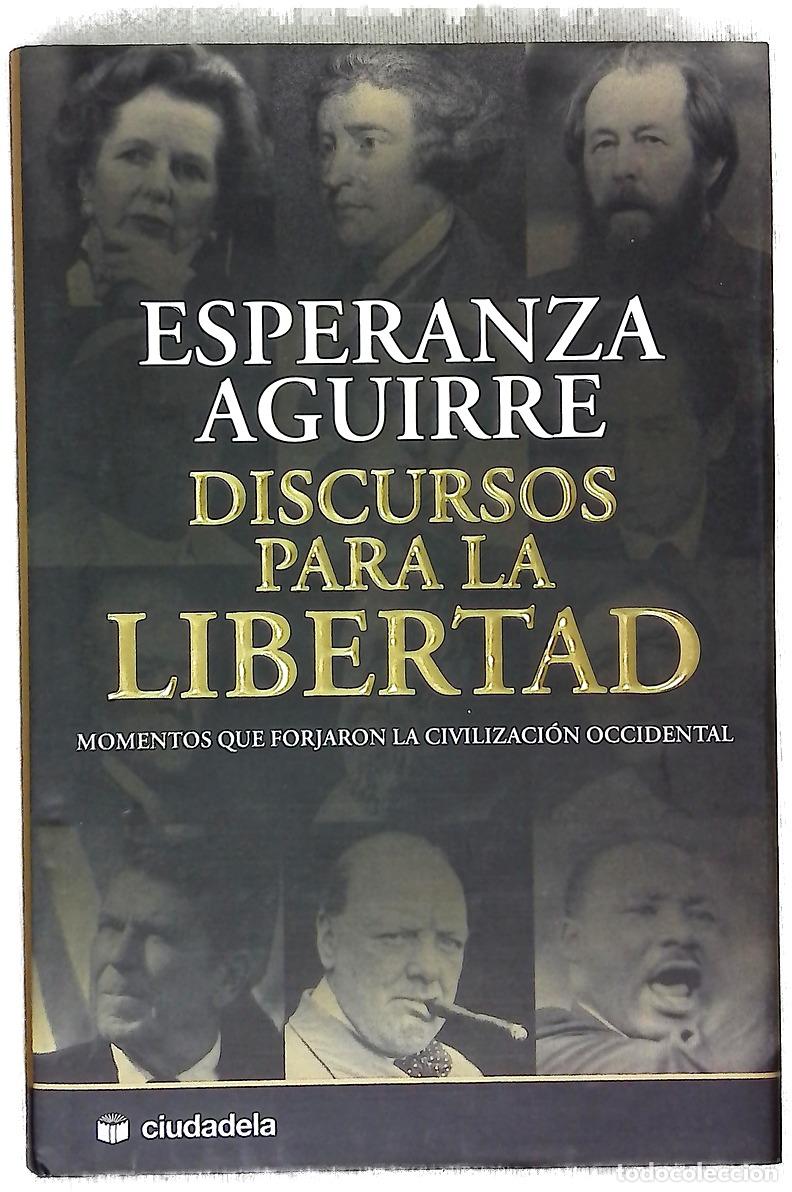 B&uuml;cher: Discursos para la libertad momentos que forjaron la civilizaci&oacute;n occidental