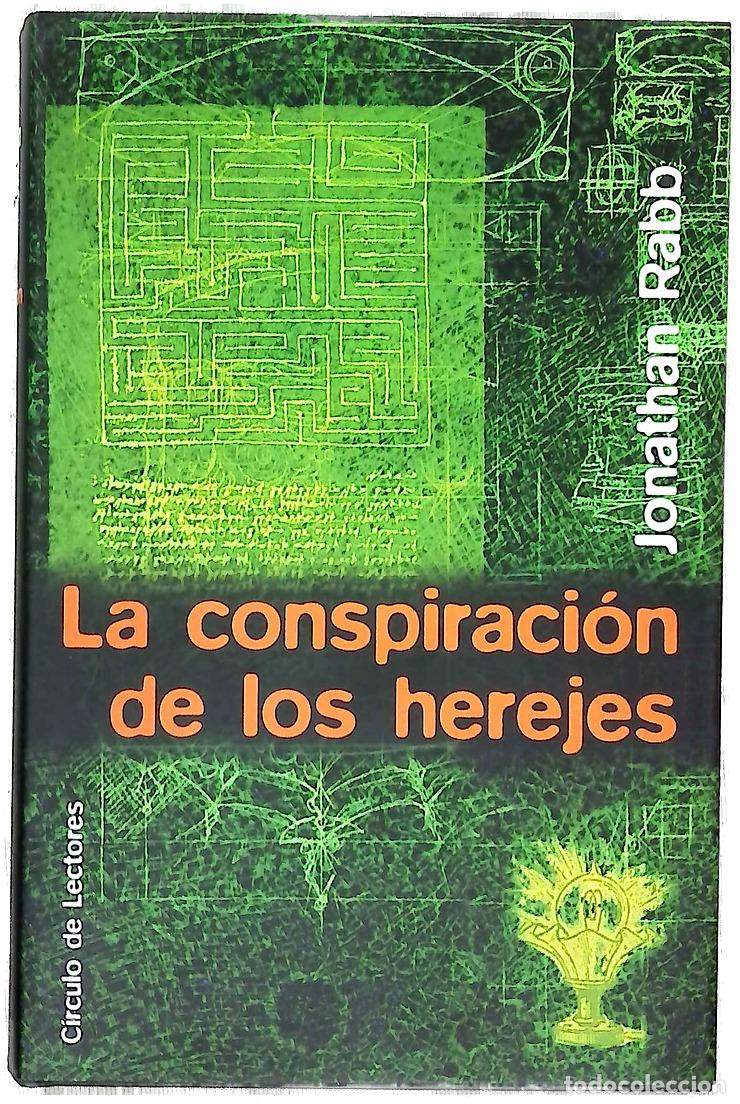 B&uuml;cher: La conspiraci&oacute;n de los herejes