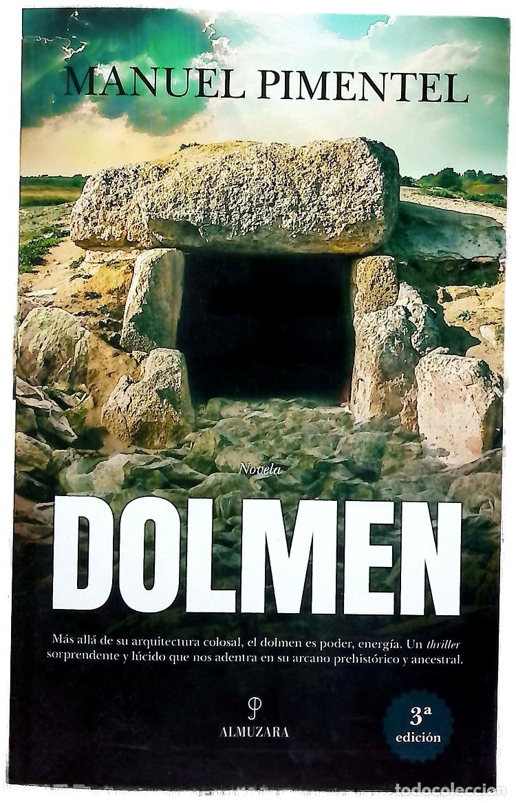 Livros em segunda m&atilde;o: Dolmen - Pimentel, Manuel