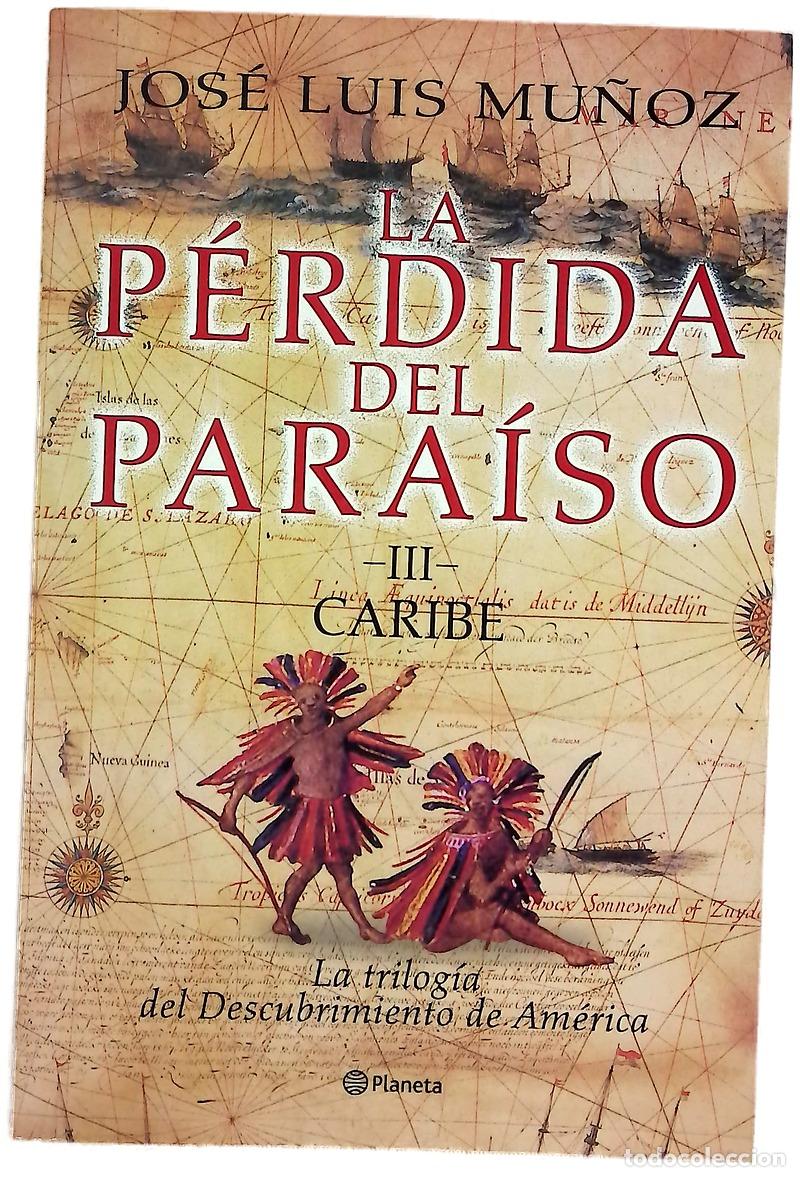 Livros em segunda m&atilde;o: Caribe - Mu&ntilde;oz, Jos&eacute; Luis