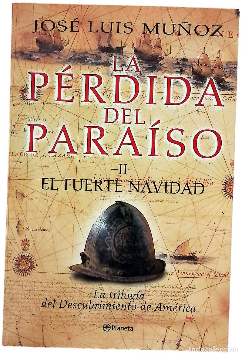 Livros em segunda m&atilde;o: El Fuerte Navidad - Mu&ntilde;oz, Jos&eacute; Luis