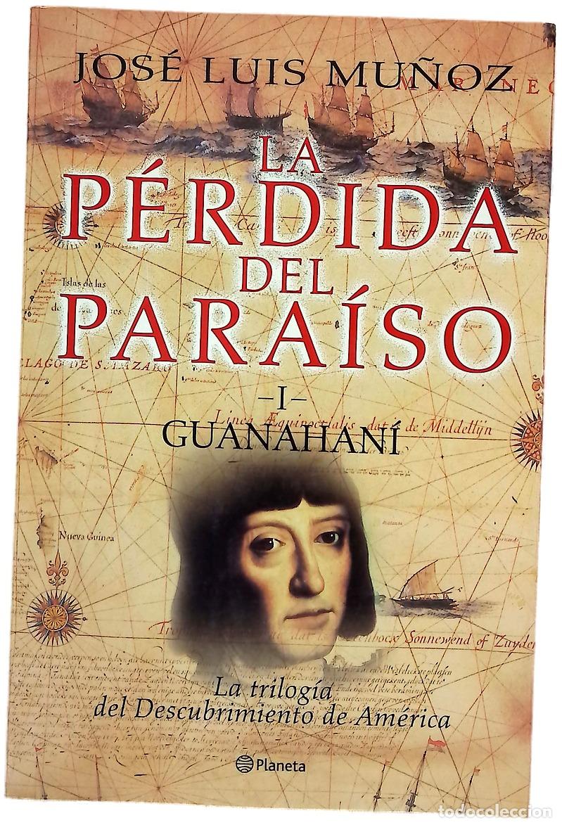 Livres: Guanahan&iacute; - Mu&ntilde;oz, Jos&eacute; Luis