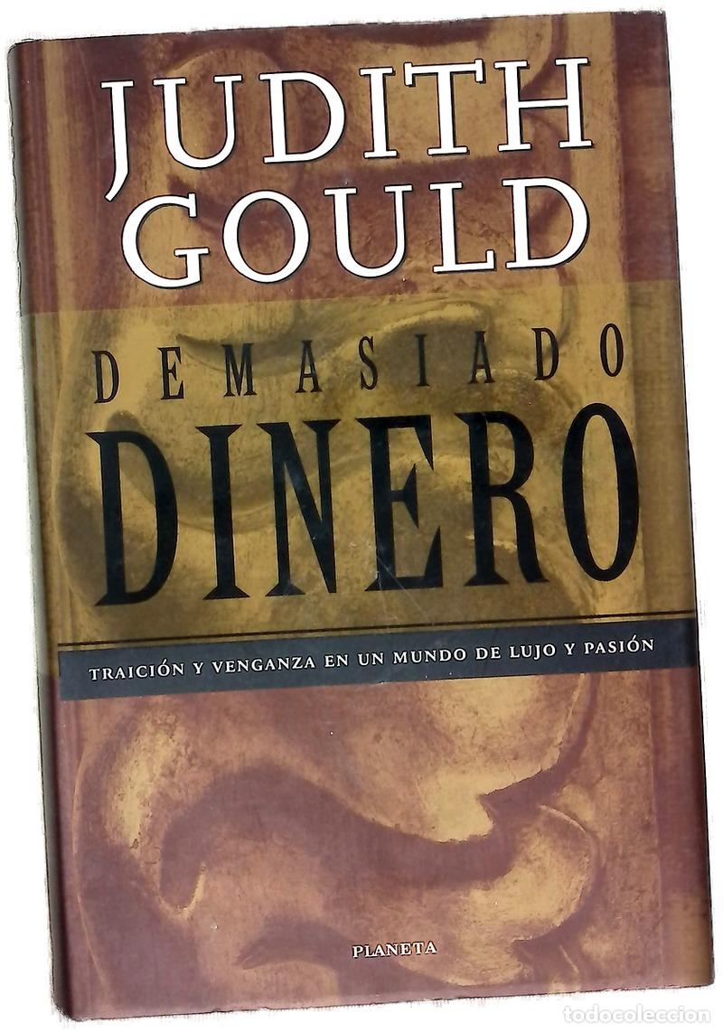 B&uuml;cher: Demasiado dinero - Gould, Judith