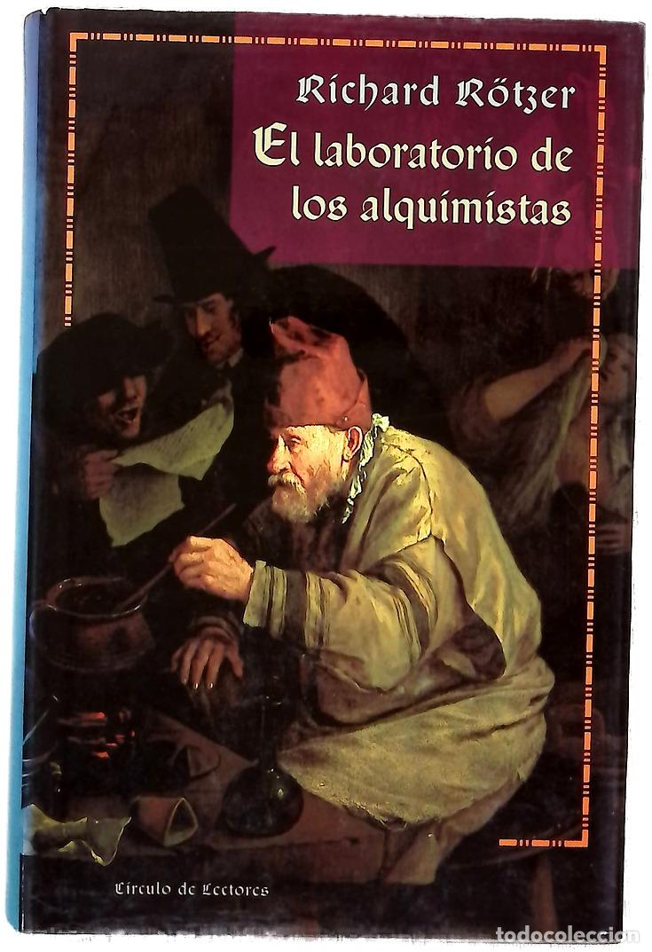 B&uuml;cher: El laboratorio de los alquimistas
