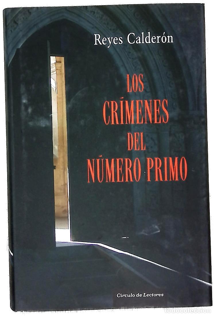 Libros: Los cr&iacute;menes del n&uacute;mero primo - Foto 1