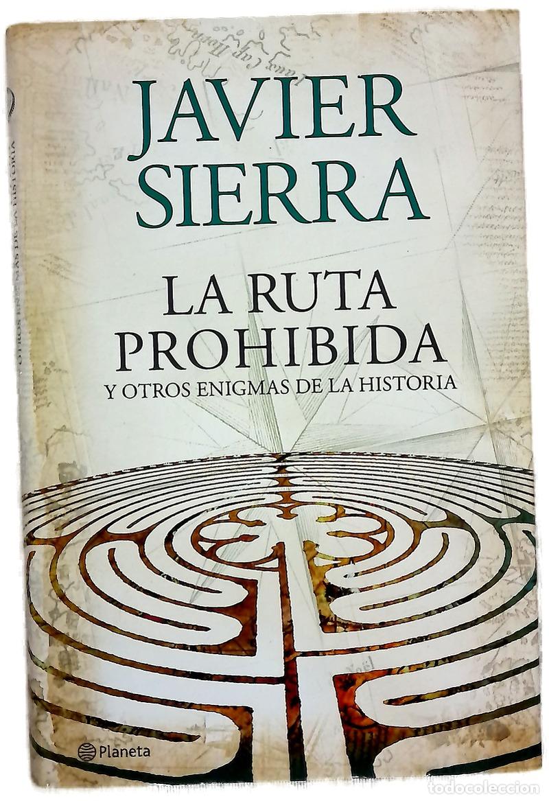 B&uuml;cher: La ruta prohibida y otros enigmas de la historia