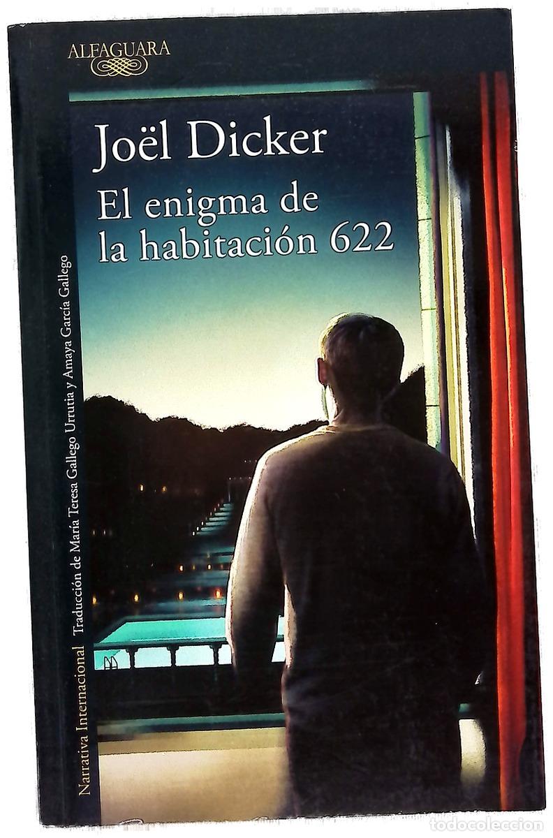 books: El enigma de la habitaci&oacute;n 622