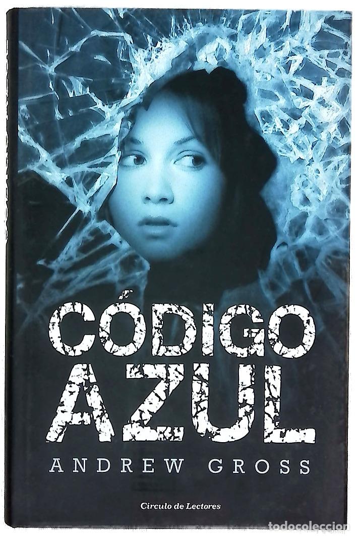 Libros: C&oacute;digo azul - Gross, Andrew - Foto 1