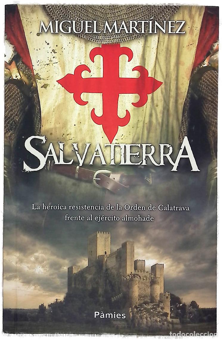 Libros: Salvatierra - Mart&iacute;nez, Miguel - Foto 1