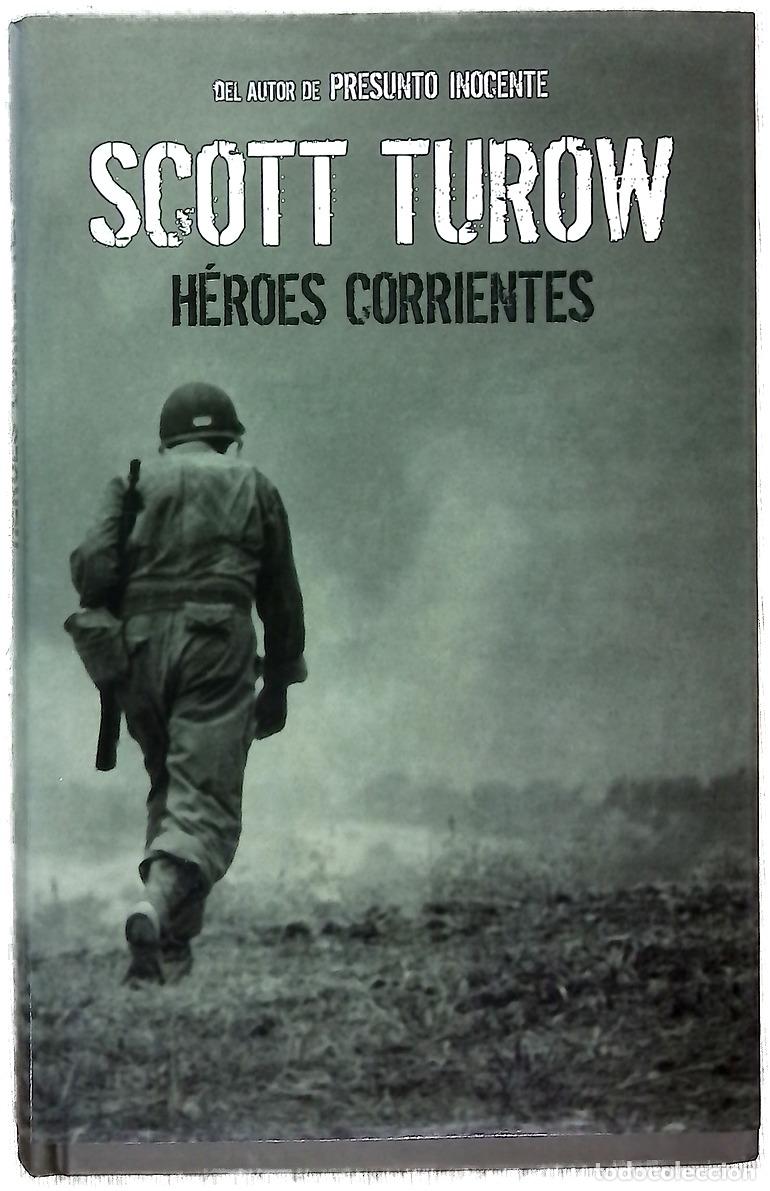 books: H&eacute;roes corrientes - Turow, Scott